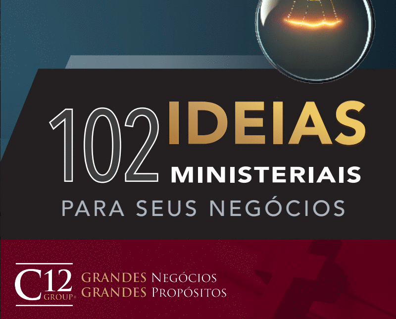 102 idéias de ministérios
